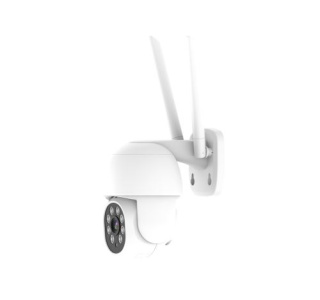 Immax NEO LITE Smart Security Vonkajšia kamera ANGLE III 360°, P/T HD 4MP, WiFi, ONVIF